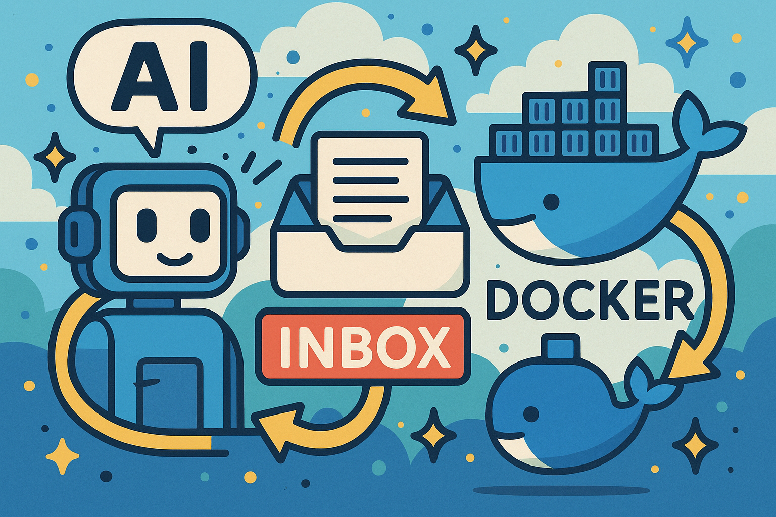 自建记忆圣殿：Karakeep + OpenRouter 的归档仪式